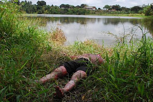 Corpo de Evânio foi encontrado em açude em Rio largo
