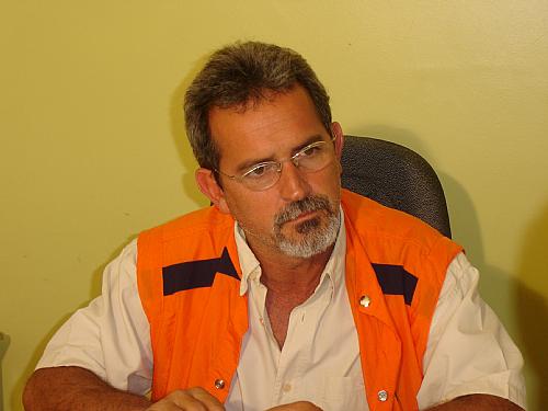 Adriano Augusto - Diretor do IMA