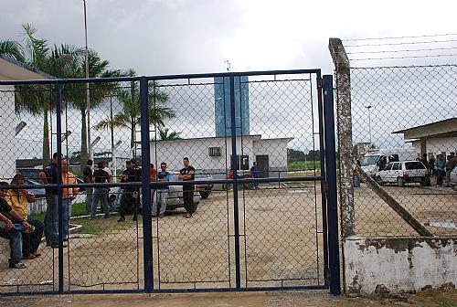 Medida judicial impede paralisação de agentes no Sistema Prisional de Alagoas