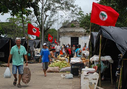 Trabalhadores rurais organizam 9ª edição da feira da Reforma Agrária
