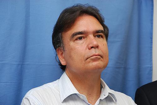 Ministro da Saúde, José Gomes Temporão
