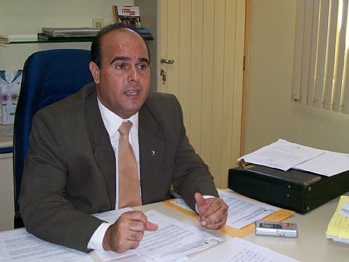 Juiz Fernando Tourinho de Omena Souza