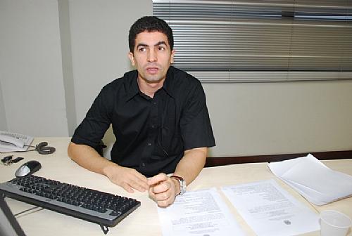 Delegado da Polícia Federal, Janderlyer Gomes