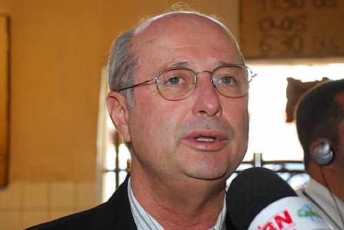 Deputado estadual Fernando Toledo
