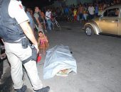 Jovem é executado na Rua Cabo Reis