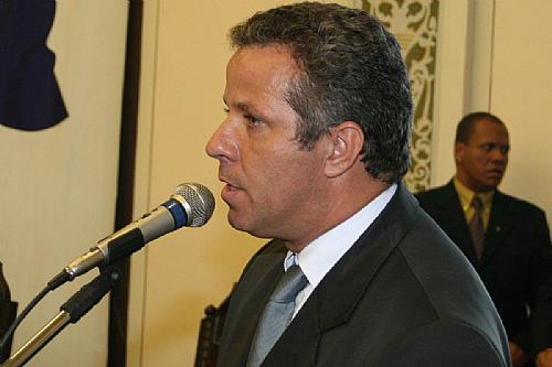 Deputado Flaubert Filho, prefeito eleito de Viçosa