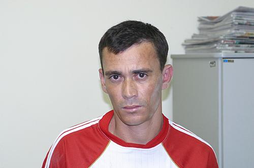 Agildo Avelino da Silva cumpre pena de 39 anos por assalto à mão armada