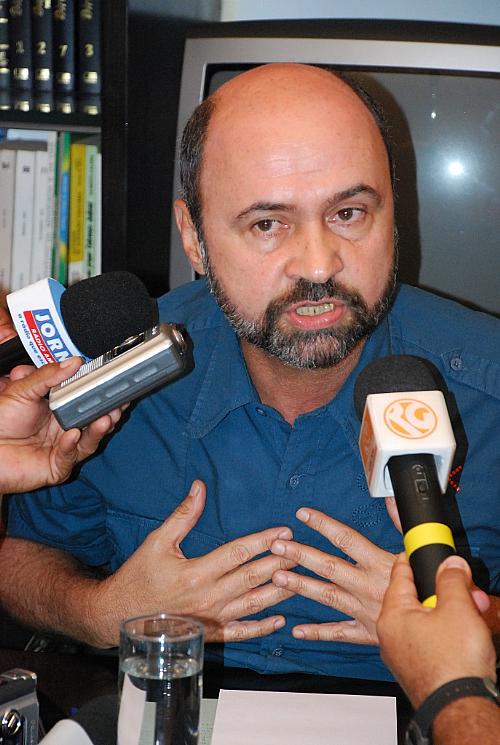 Deputado Federal Augusto Farias