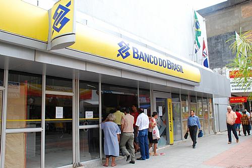 Agências bancárias fecham no feriado