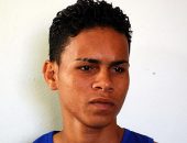 Paulo Henrique da Silva foi preso no Feitosa