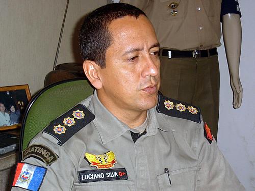 Comandante do CPC, coronel Luciano Silva, rebate críticas à atuação da Polícia Militar
