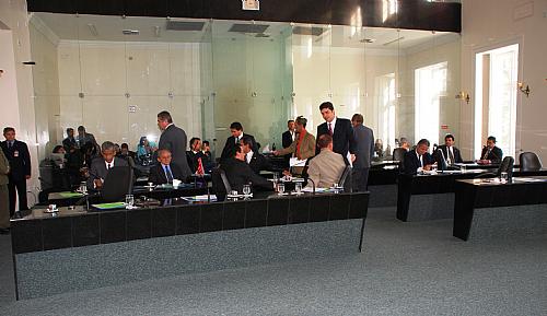 Plenário da Assembléia Legislativa de Alagoas