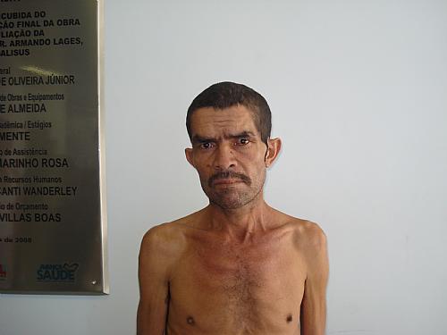 José Gilson Oliveira dos Santos, 46