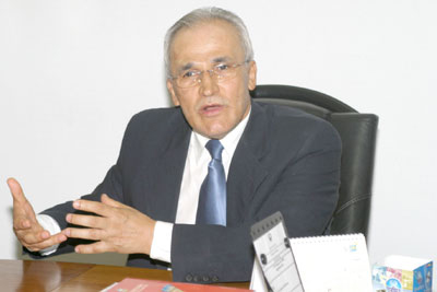 Presidente da Ferc, Maurílio Ferraz garante averbações de registros civis