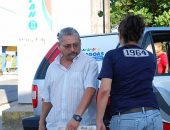Empresário Sérgio Murilo Acioly foi preso acusado de participar da morte de Célio Barateiro (foto)