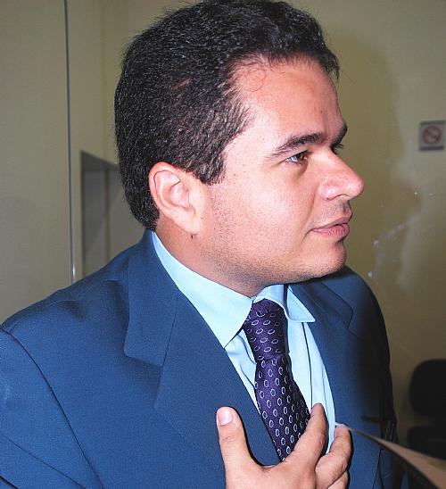 Deputado Marcelo Victor (PTB)