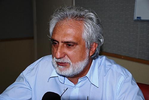 Secretário de Defesa Social, Paulo Rubim
