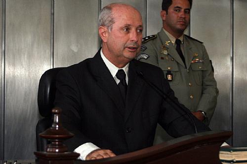 Fernando Toledo, presidente da ALE