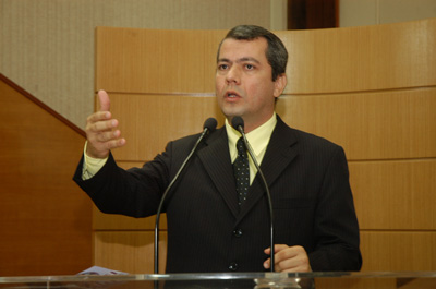 Deputado Federal Iran Barbosa (PT-SE)