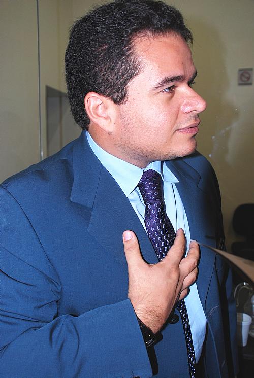 Deputado Marcelo Vitor (PTB)