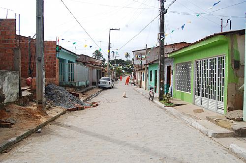 Rua São Sebastião