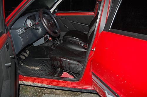 Taxista foi morto dentro de seu veículo