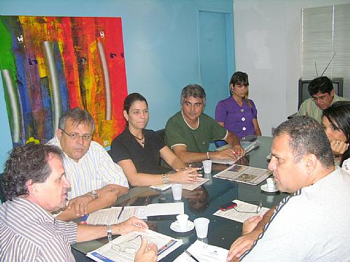 Festival Ecovela é tema de reunião