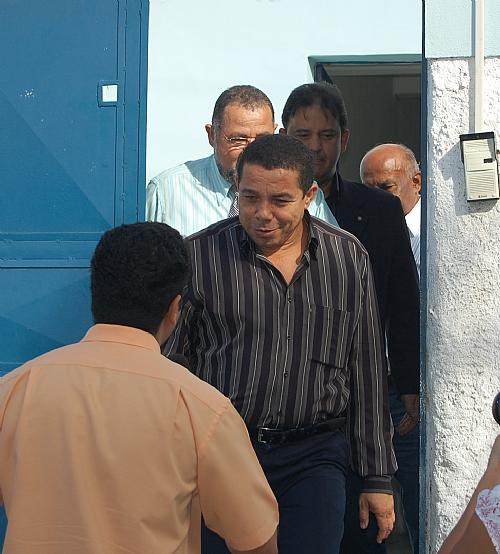 Delegado Eulálio Rodrigues é liberado após alvará de soltura