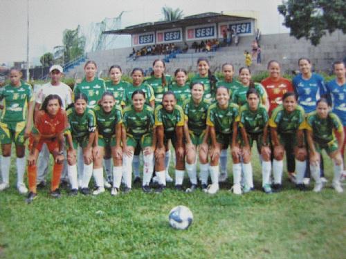 Só Esportes/União participará do Alagoano feminino de futebol