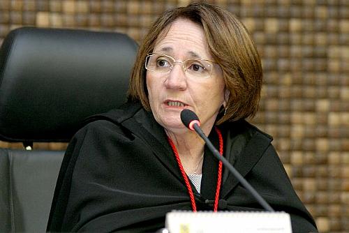 Desembargadora Elisabeth Carvalho Nascimento, presidente do Tribunal de Justiça de Alagoas