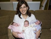 Médica dá à luz trigêmeos idênticos no Paraná