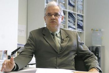 Juiz Ricardo Jorge Cavalcanti Lima, responsável pela 16ª Vara Criminal da Capital