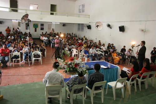 Conferência debate avanços na educação em Rio Largo