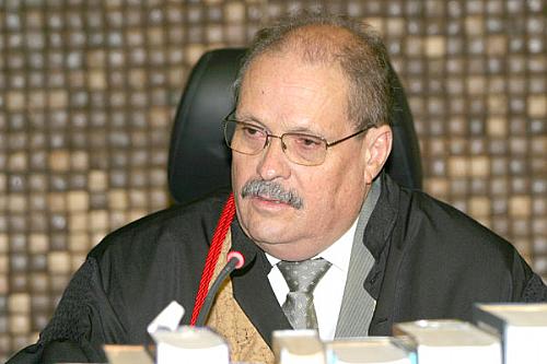 Desembargador Estácio Gama de Lima, relator do processo