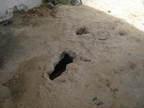Presos escavaram túnel e tentaram uma fuga em massa da Delegacia Regional de Penedo