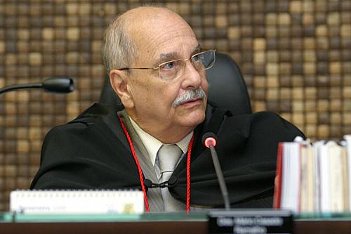 Desembargador Mário Casado, relator do processo