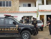 Policiais federais realizam operação no Benedito Bentes
