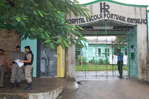 Hospital Portugal Ramalho