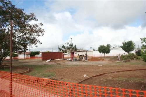 Nova área de lazer será construída pela prefeitura de Arapiraca