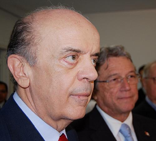 Presidenciável José Serra vem a Alagoas: início da campanha tucana no Estado