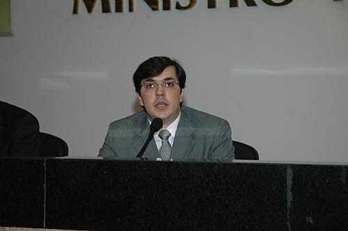 Juiz Federal Frederico Wildson da Silva Dantas