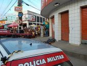 Wilson Pereira da Silva, 18 anos, foi assassinado em frente a um supermercado no Jacitinho