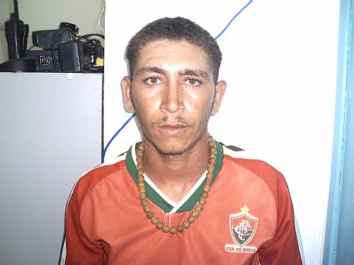 José Cícero da Silva é acusado de matar homem a pauladas na periferia de Junqueiro