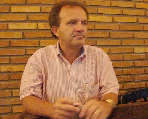Marcos Santos, de Traipu