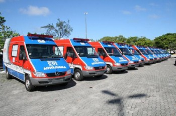 Municípios vão receber ambulâncias cidadãs