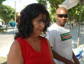 Rejane Rocha - coordenadora municipal do Morhan