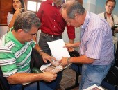 Técnicos da Prefeitura de Maceió analisam solicitações apresentadas pela Adefal