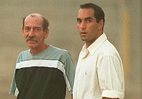 Reinaldo Souza, pai de Edmundo