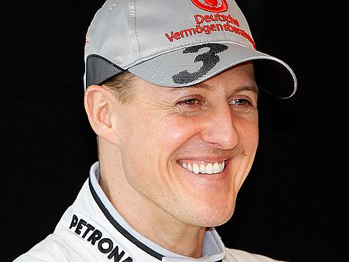 Schumacher já admite continuar na Fórmula 1