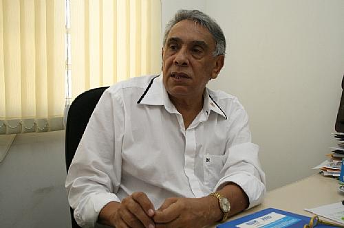 Paulo Bezerra, diretor da Vigilância Sanitária Estadual